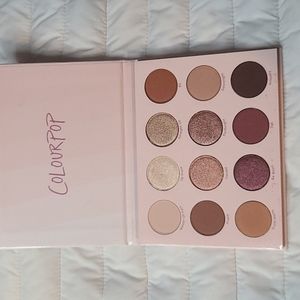 Colourpop give it to me straight